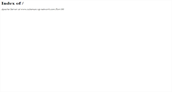 Desktop Screenshot of cubeman.vg-network.com