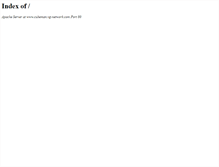 Tablet Screenshot of cubeman.vg-network.com